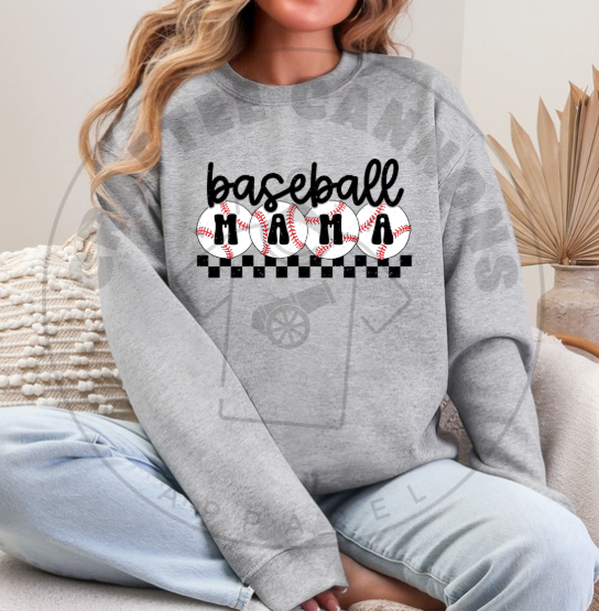 Baseball Mama