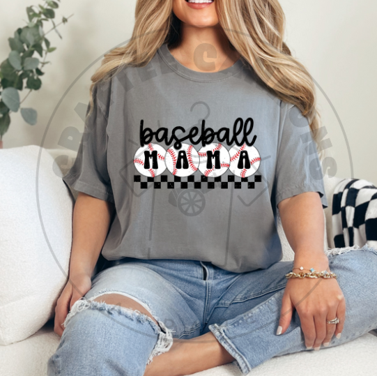Baseball Mama