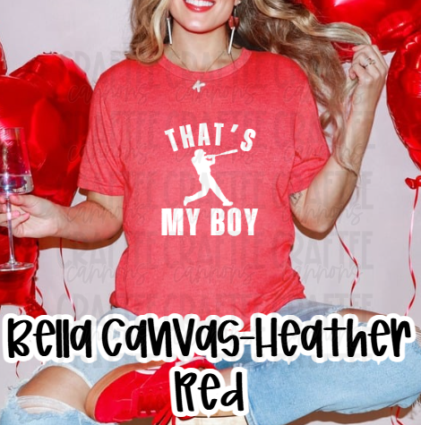 That's My Boy-Custom