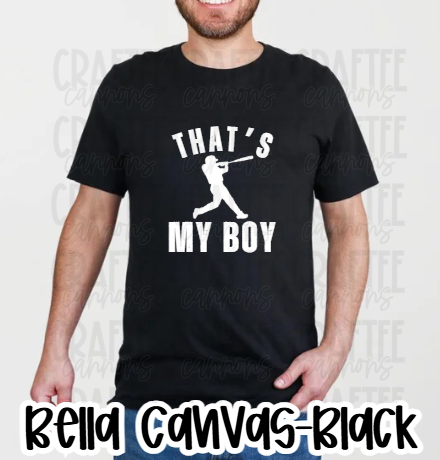 That's My Boy-Custom