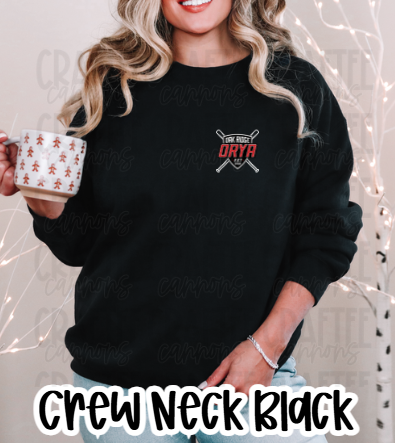 ORYA Pocket Logo-CUSTOM