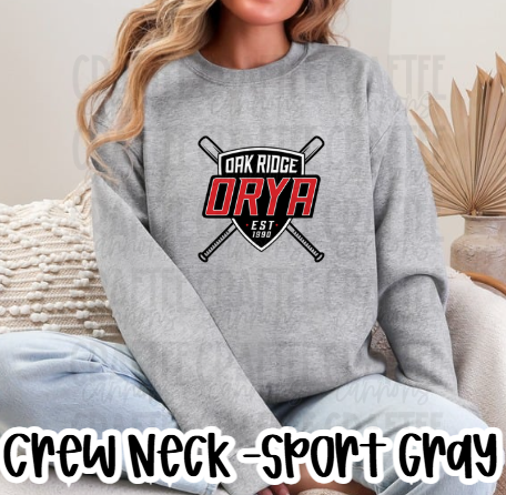 ORYA Full Logo-Custom