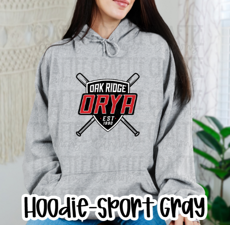 ORYA Full logo