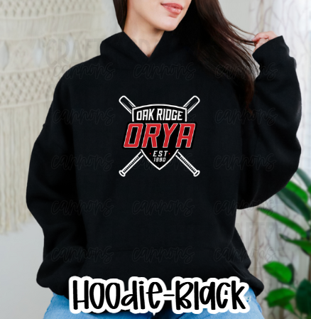 ORYA Full logo