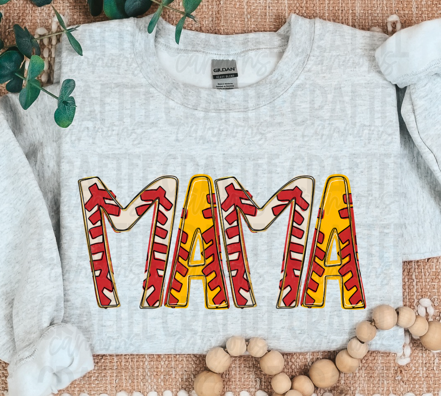 Mama Sports crewneck