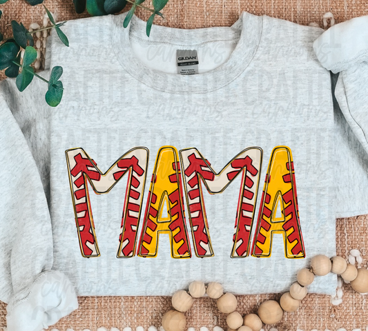 Mama Sports crewneck
