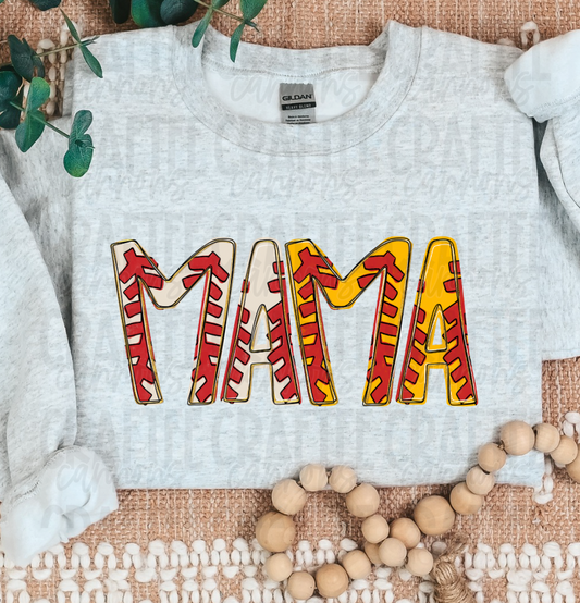 Mama Sports crewneck