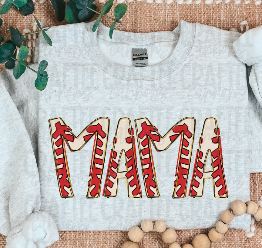 Mama Sports crewneck