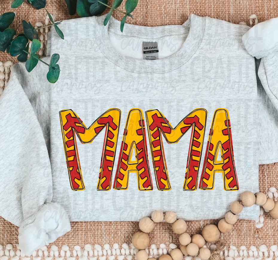 Mama Sports crewneck