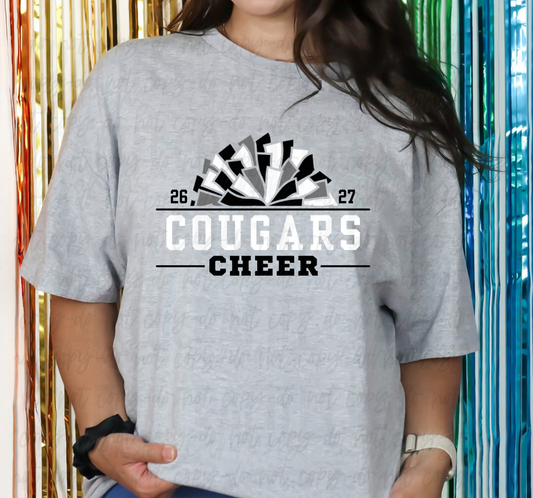 Cheer RCHS 2026 REQUIRED