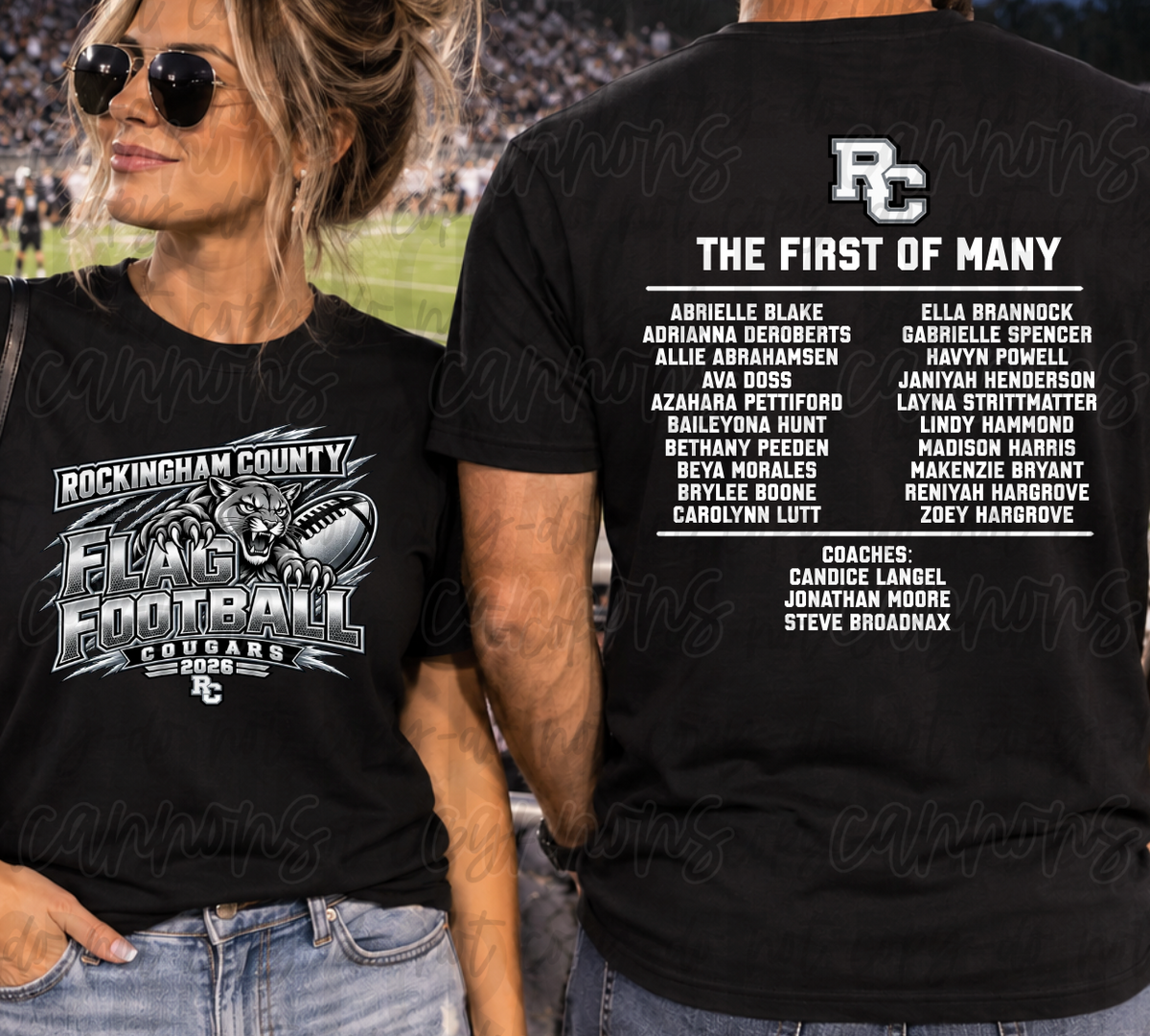 RCHS Flag Football