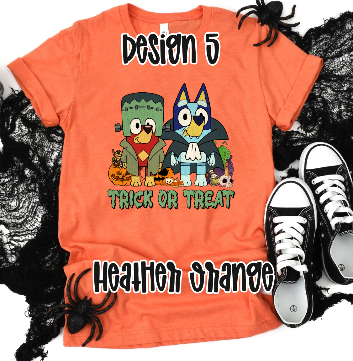 Halloween-Bluey