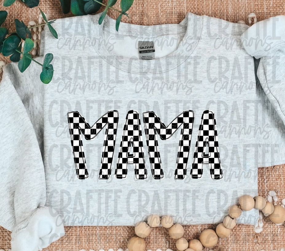 Mama Sports crewneck