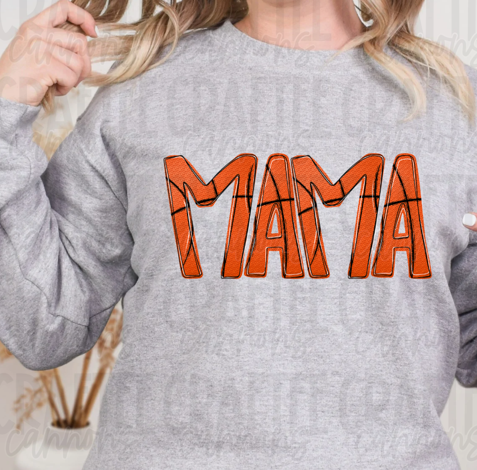 Mama Sports crewneck