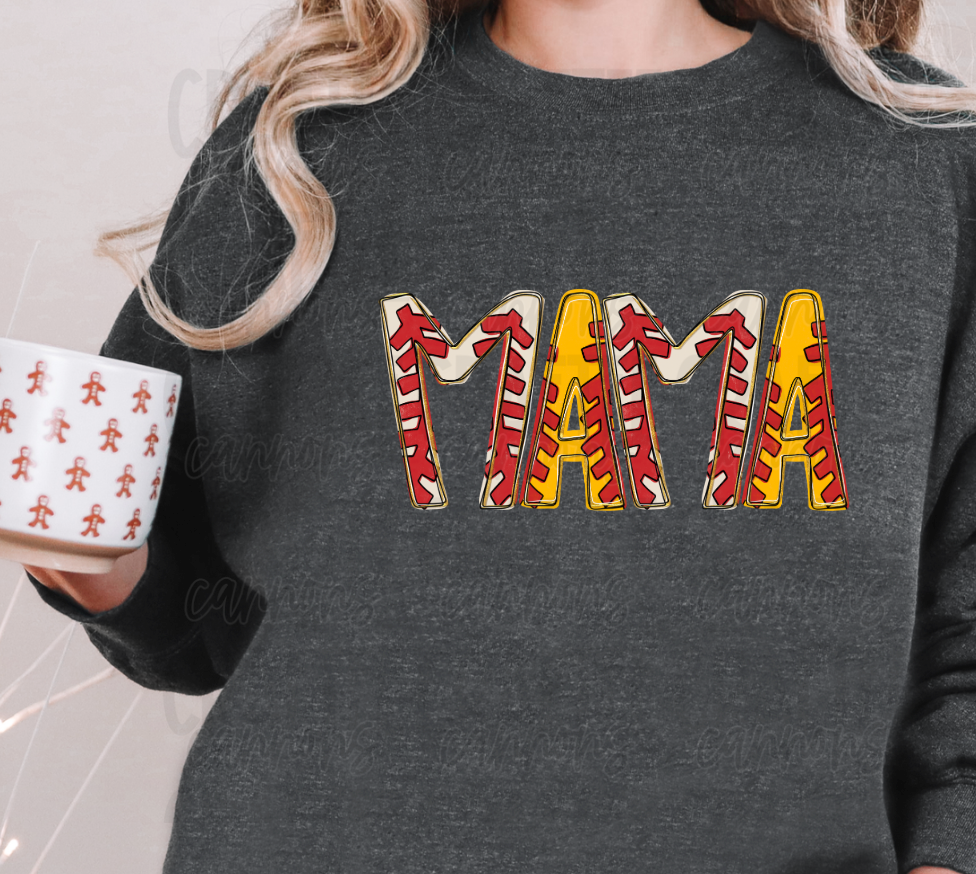 Mama Sports crewneck