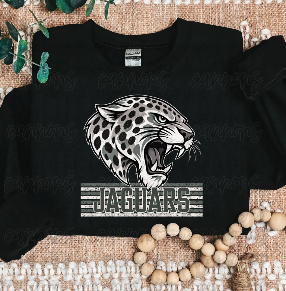 Custom Camo Mascot Spirit Wear