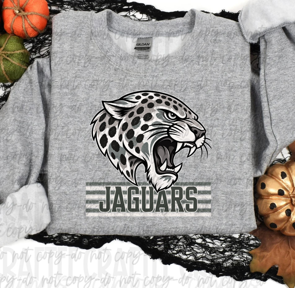 Custom Camo Mascot Spirit Wear